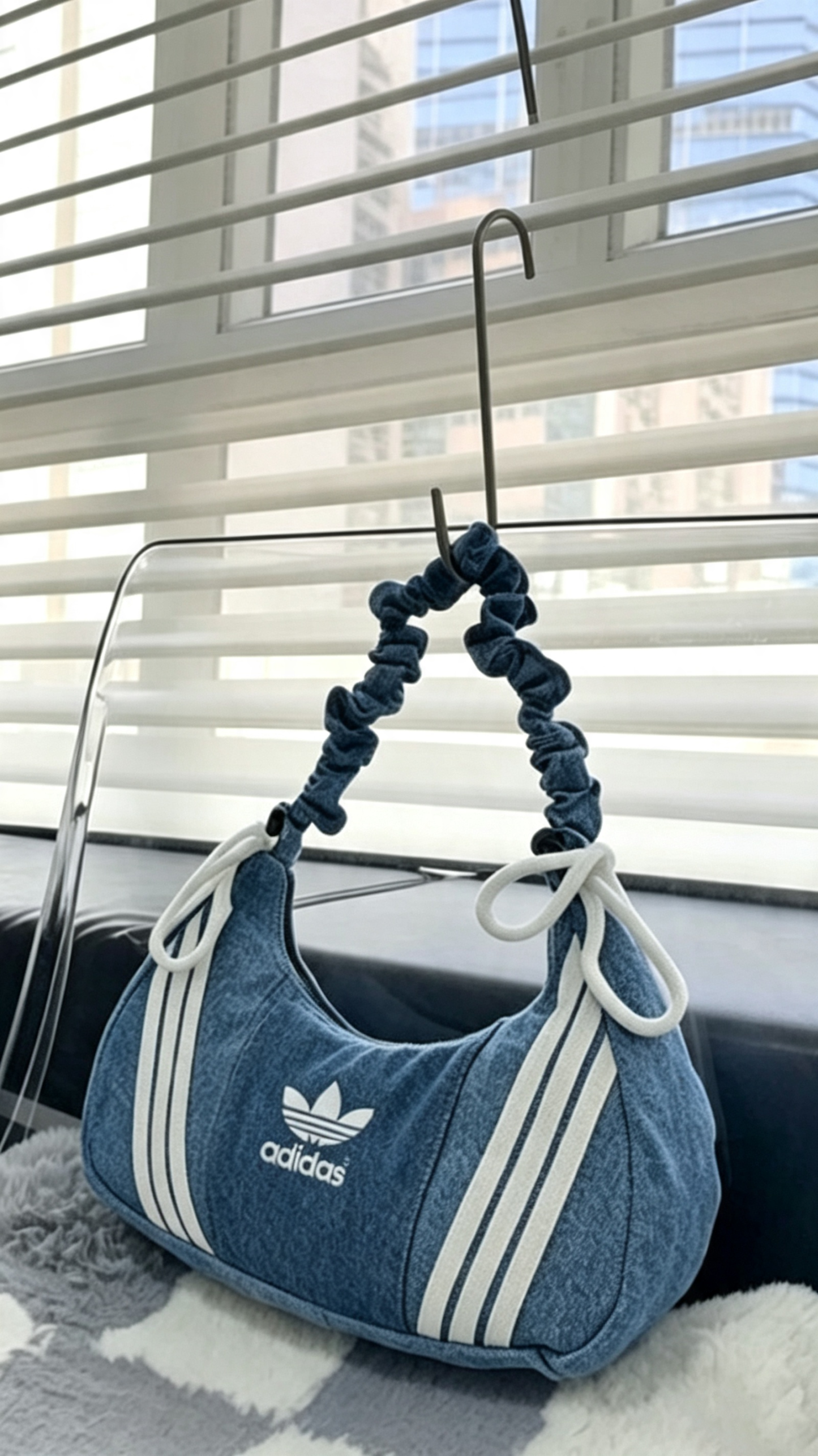 Ad Shoulder Bag