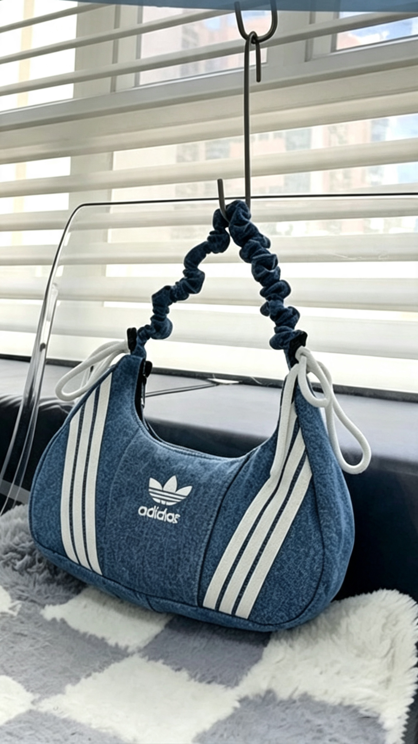 Ad Shoulder Bag
