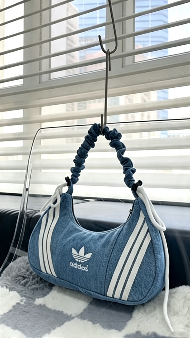 Ad Shoulder Bag