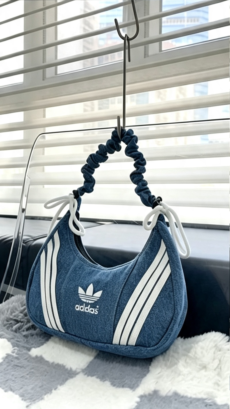 Ad Shoulder Bag