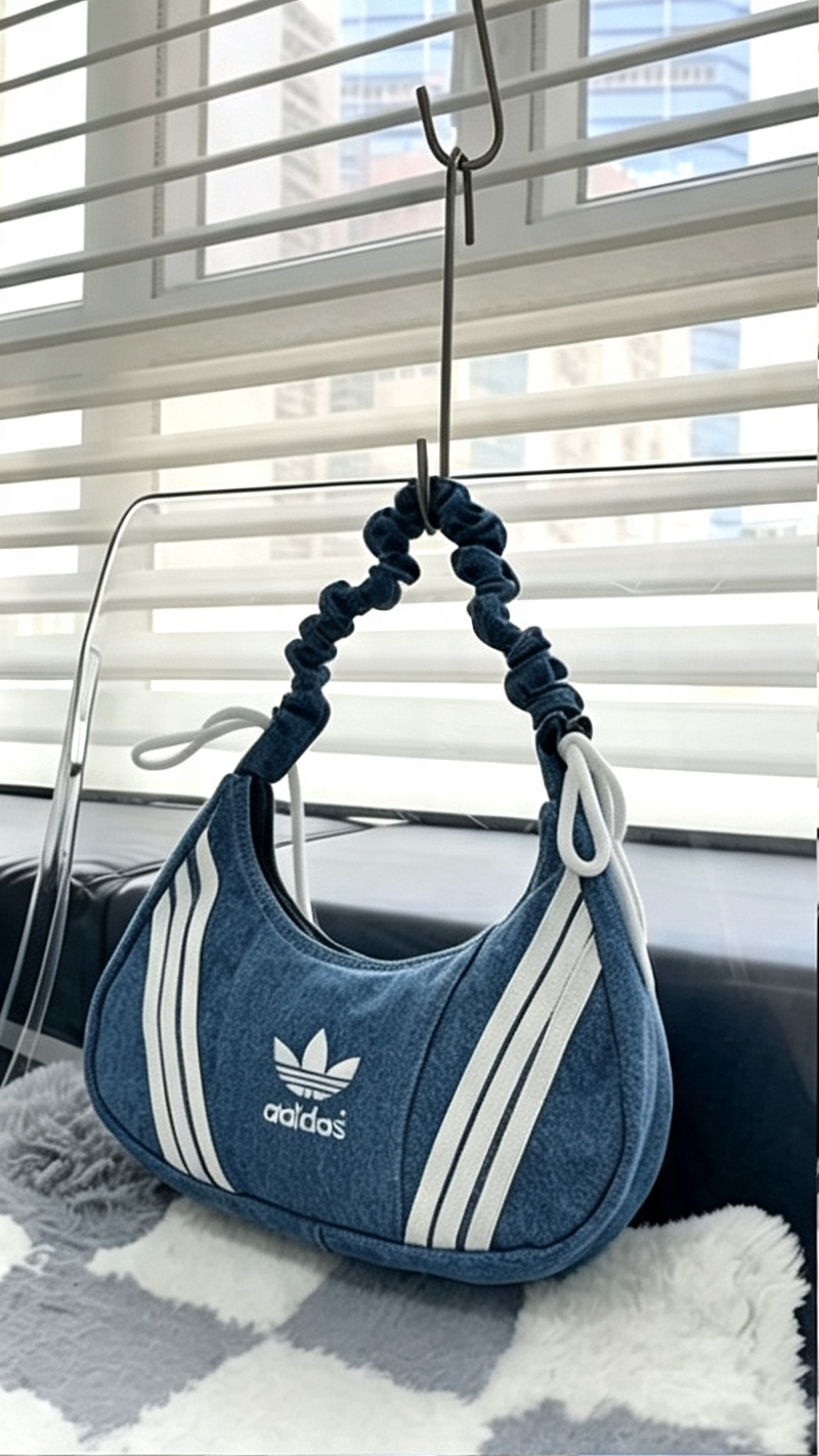 Ad Shoulder Bag