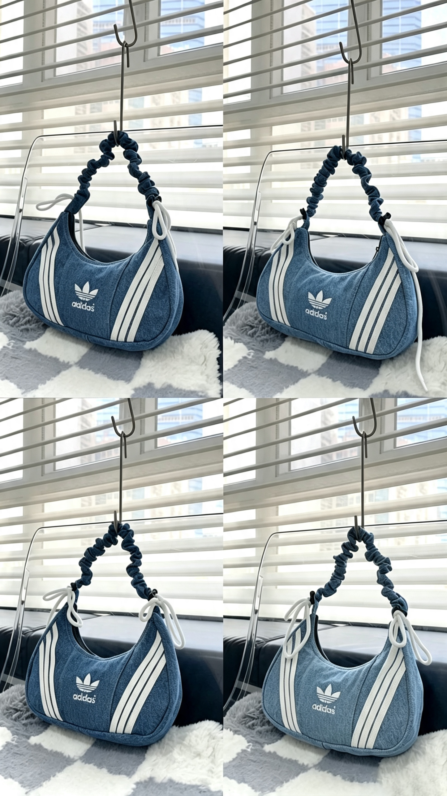 Ad Shoulder Bag