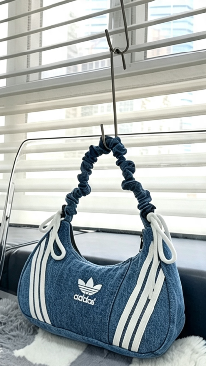 Ad Shoulder Bag