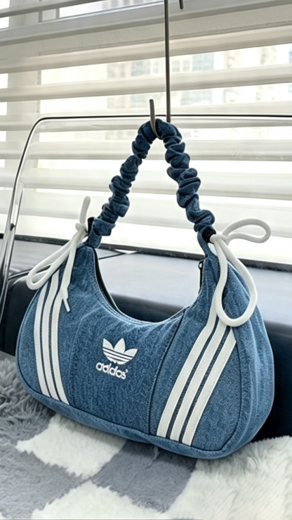 Ad Shoulder Bag