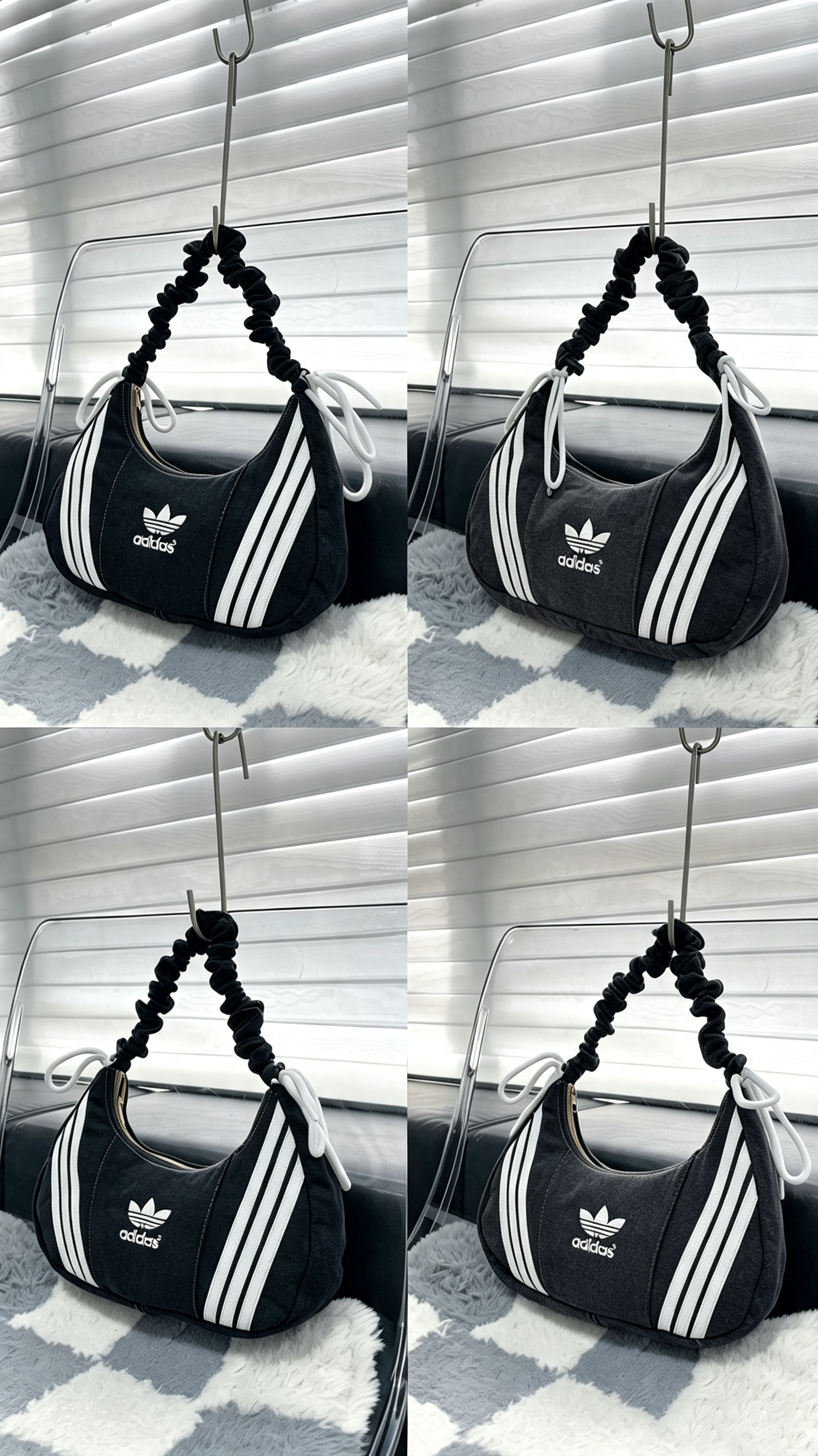 Ad Shoulder Bag