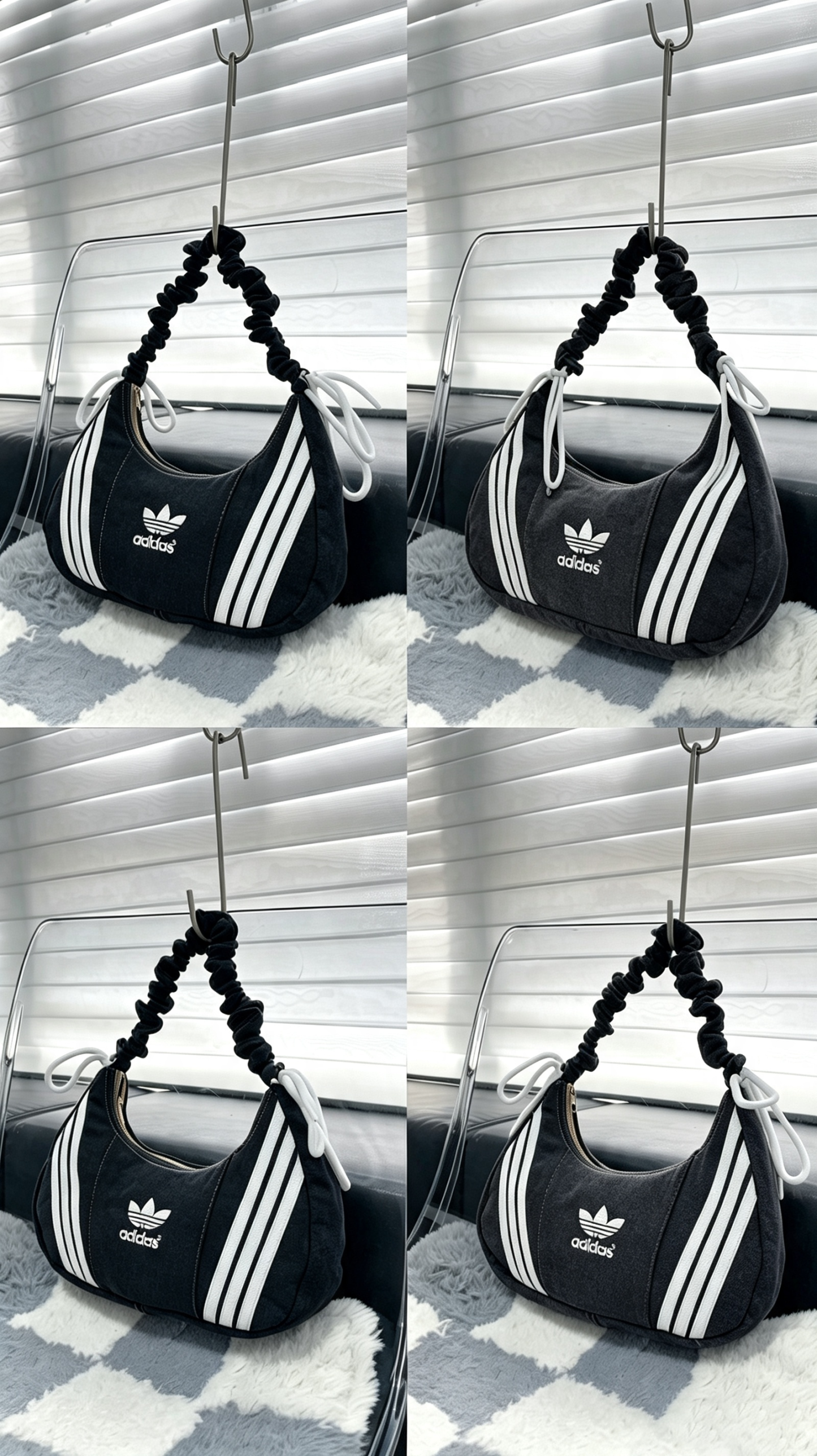 Ad Shoulder Bag