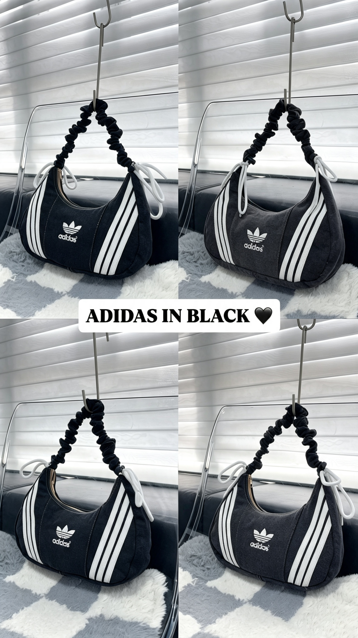 Ad Shoulder Bag