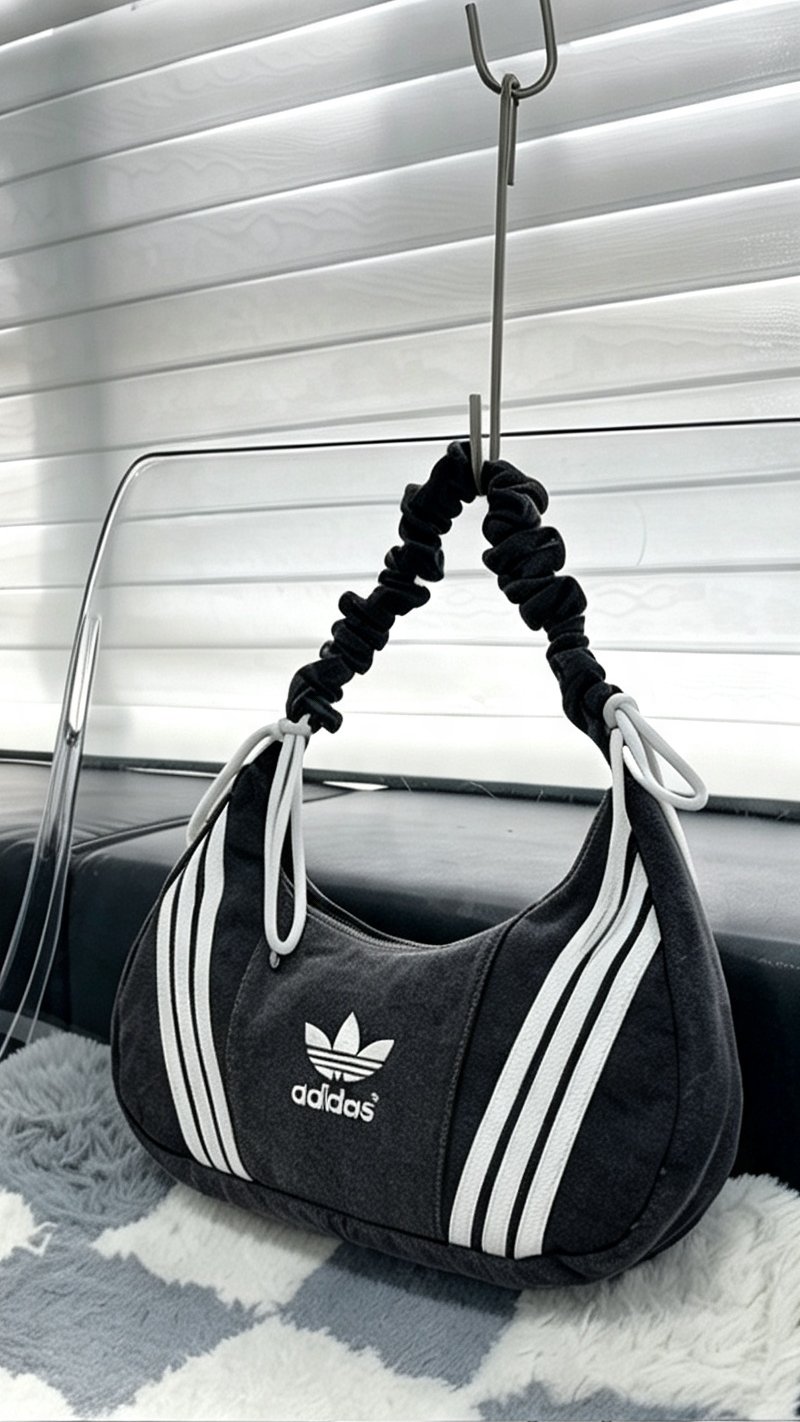 Ad Shoulder Bag