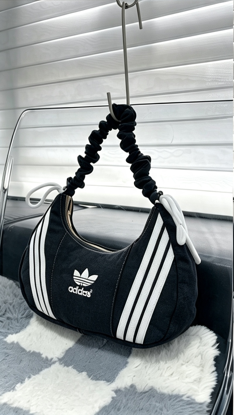 Ad Shoulder Bag