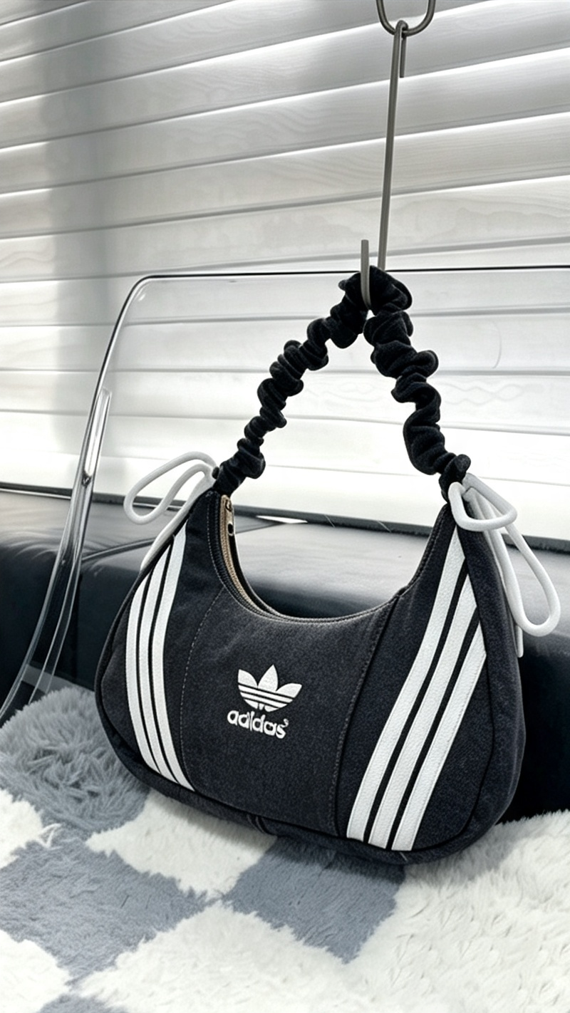 Ad Shoulder Bag