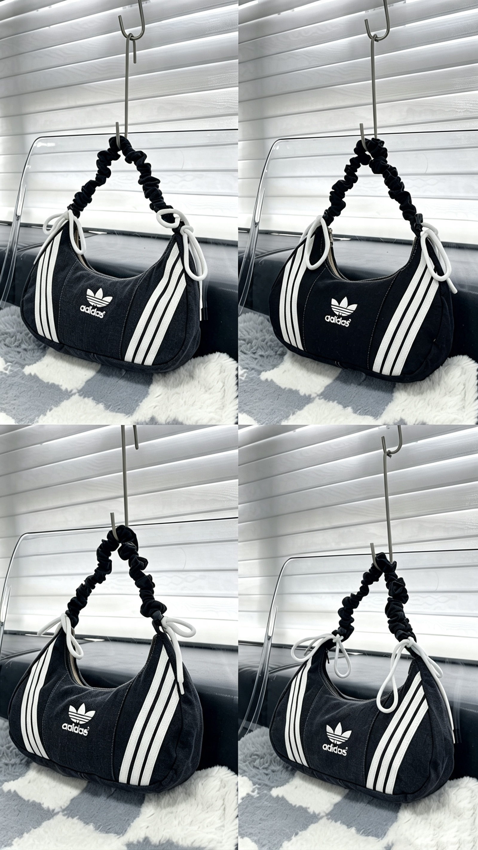 Ad Shoulder Bag