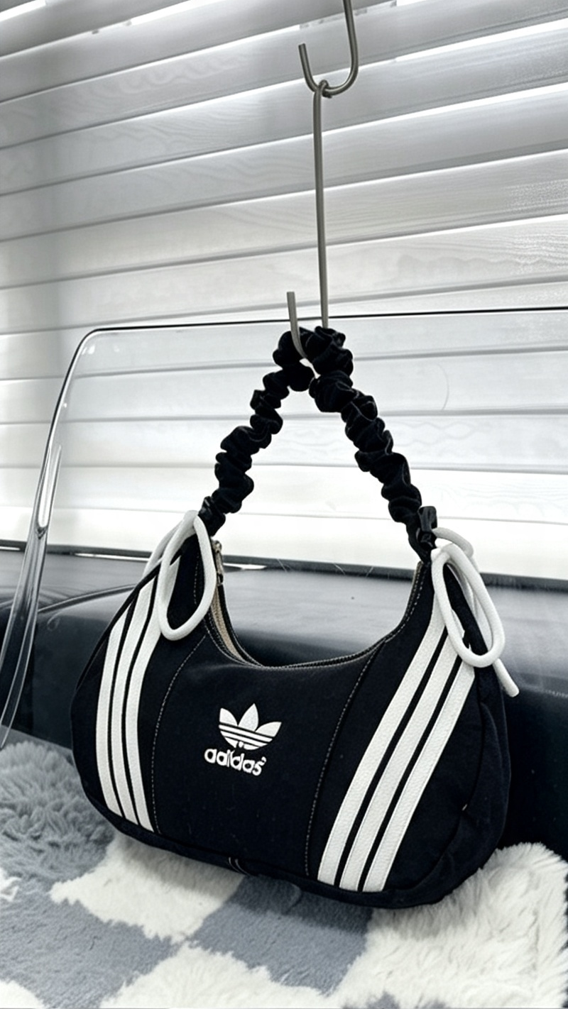 Ad Shoulder Bag