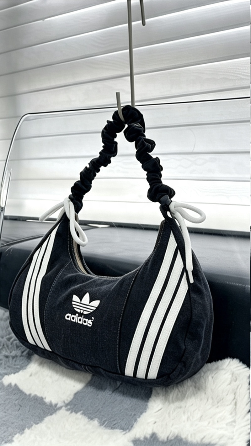 Ad Shoulder Bag
