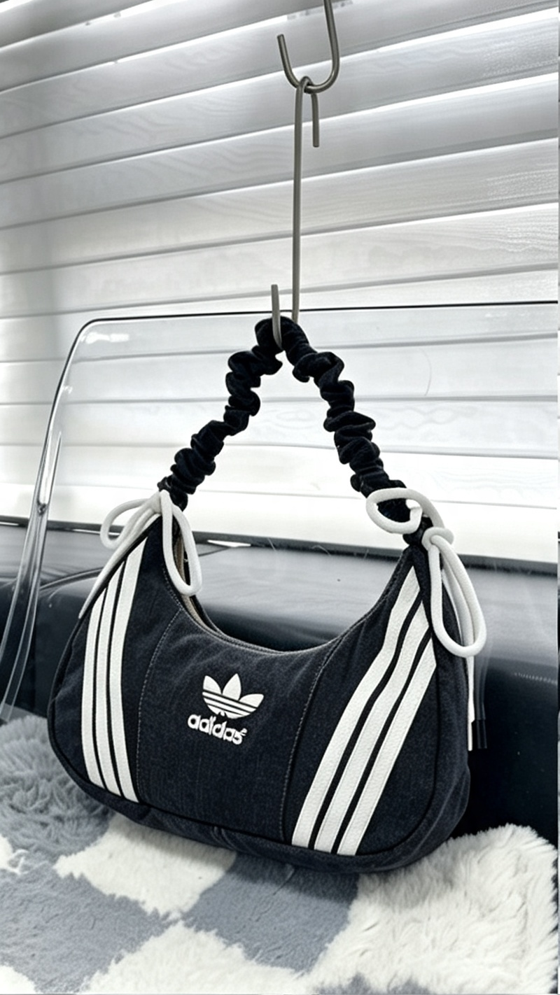 Ad Shoulder Bag