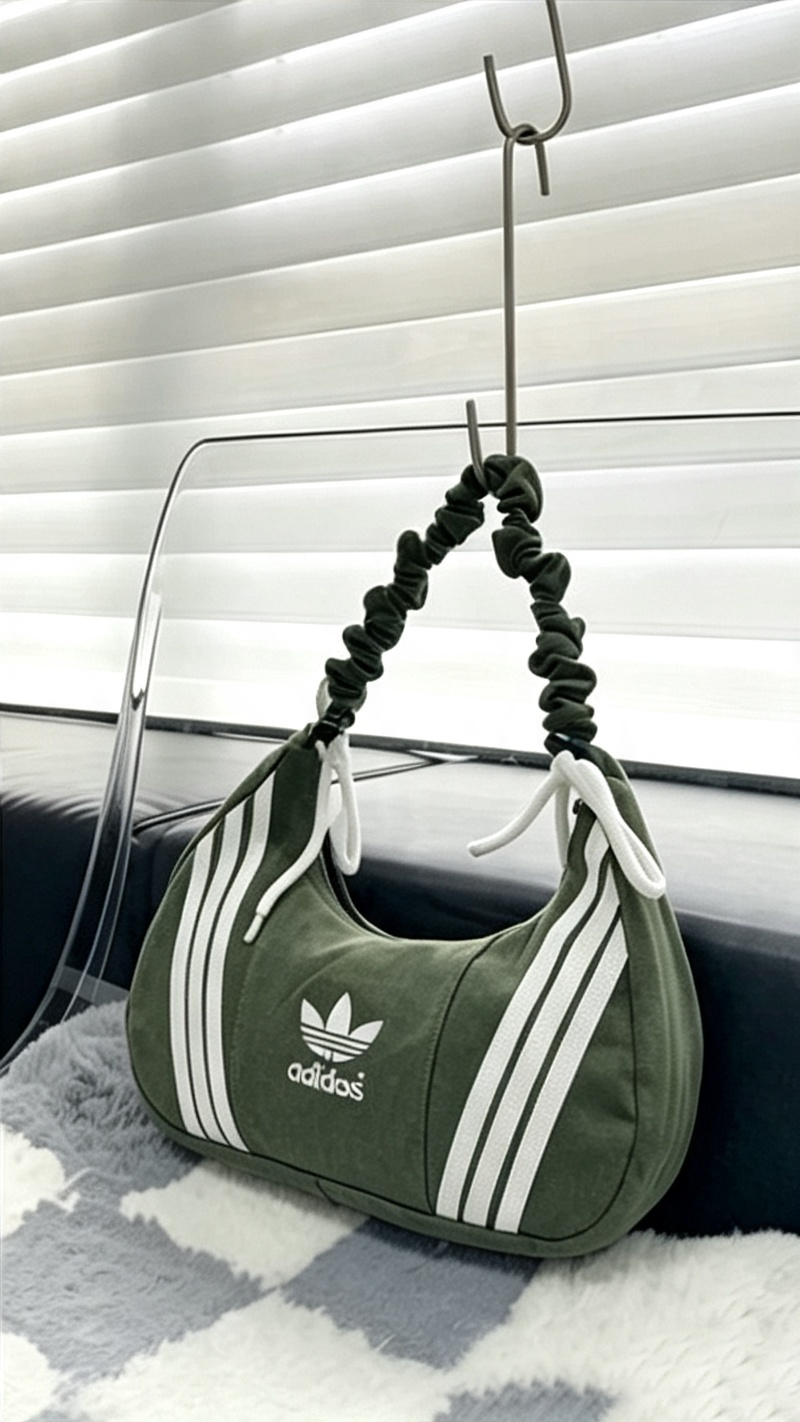 Ad Shoulder Bag