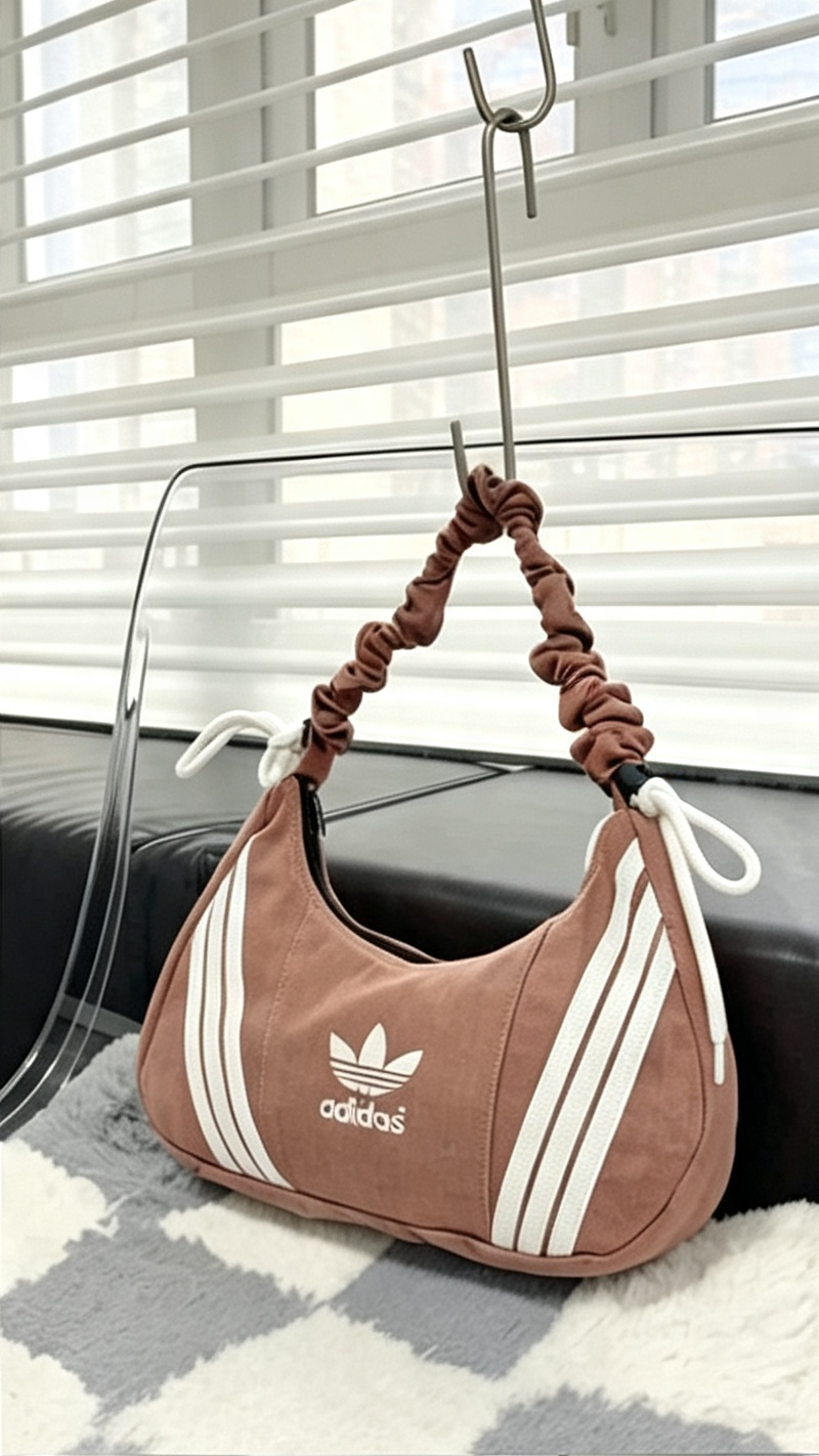 Ad Shoulder Bag