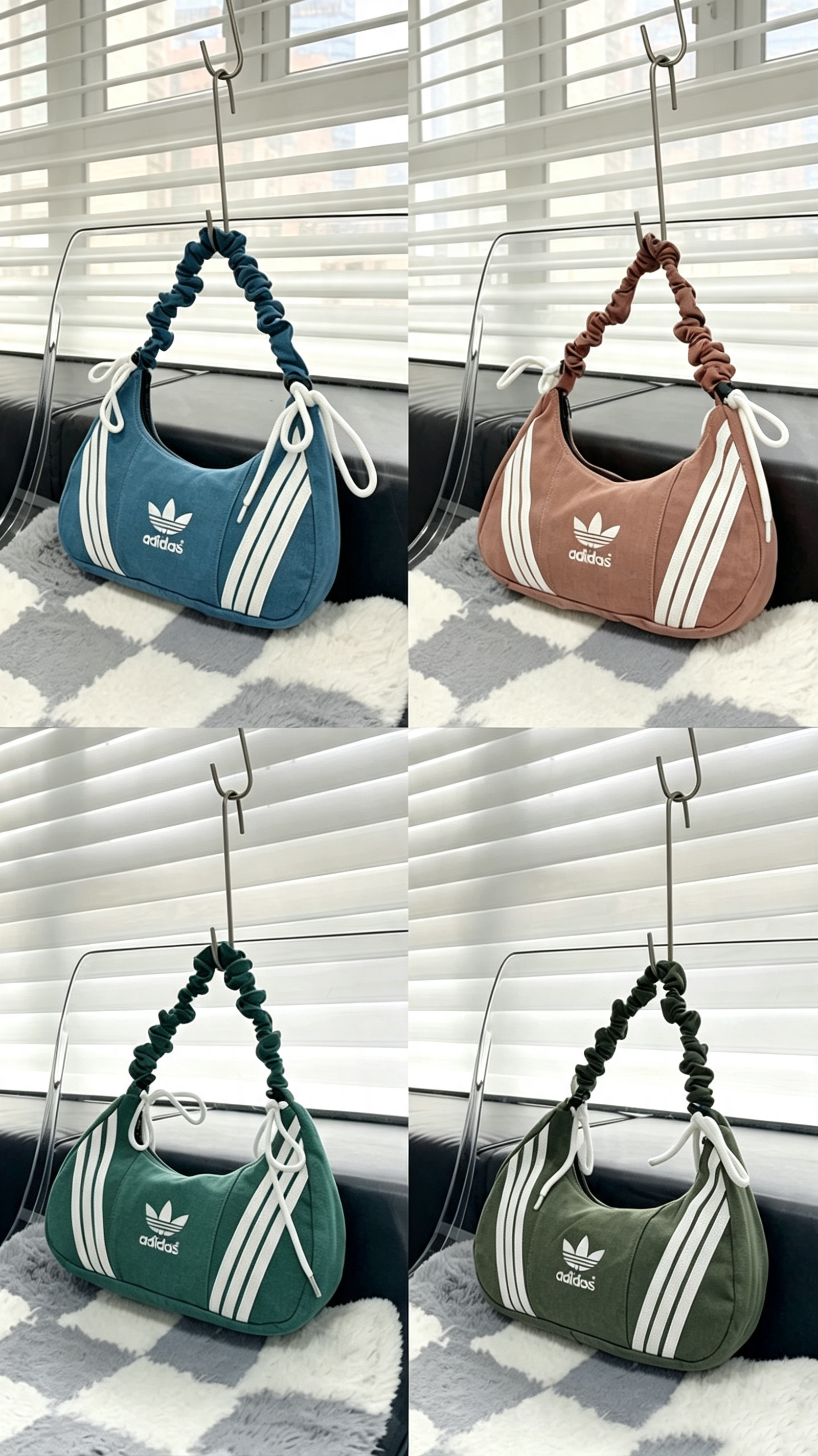 Ad Shoulder Bag