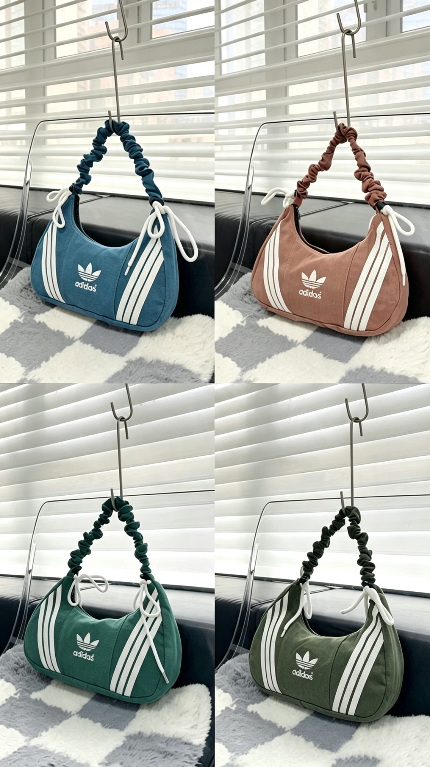 Ad Shoulder Bag
