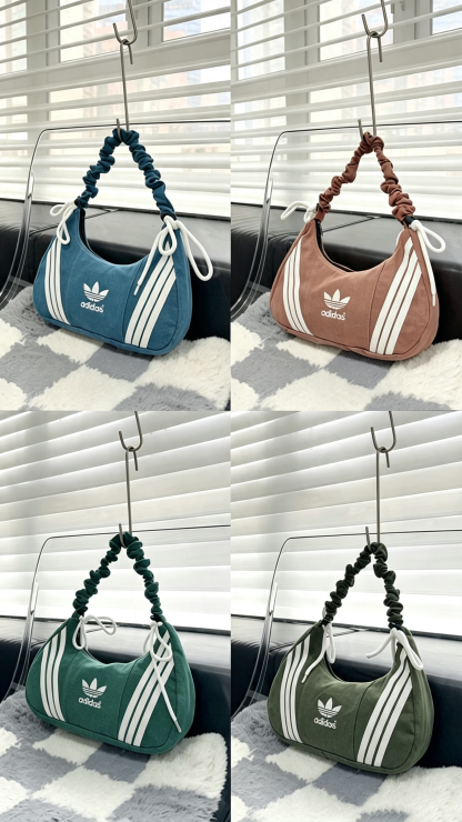Ad Shoulder Bag