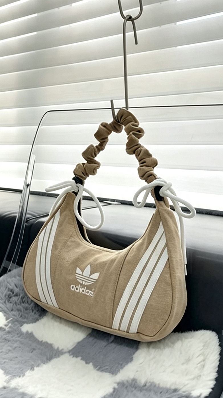 Ad Shoulder Bag