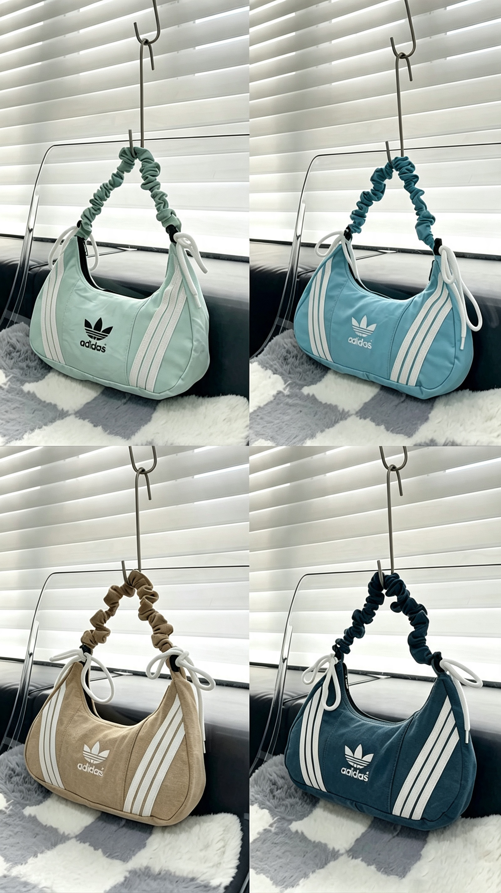 Ad Shoulder Bag