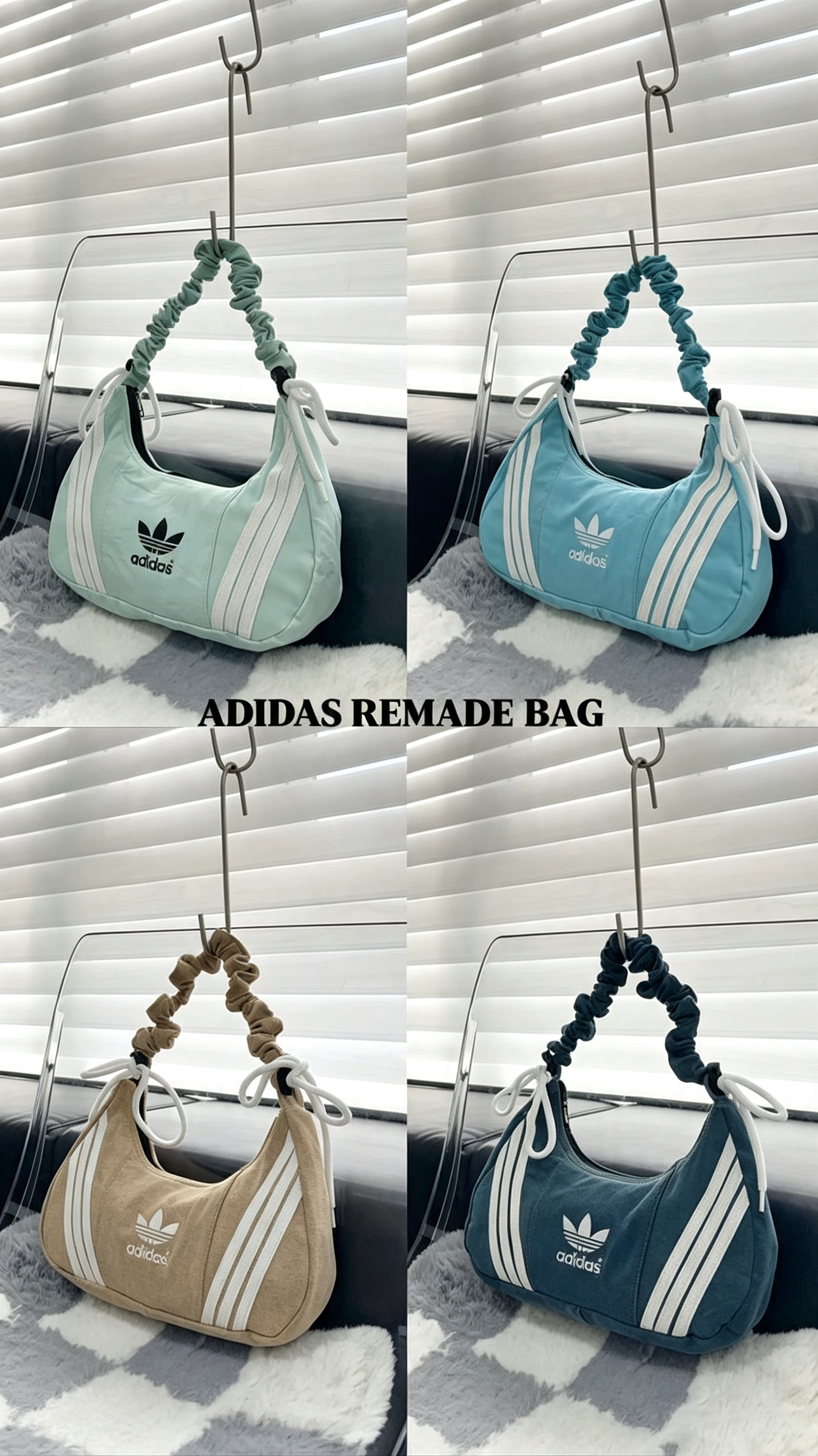 Ad Shoulder Bag