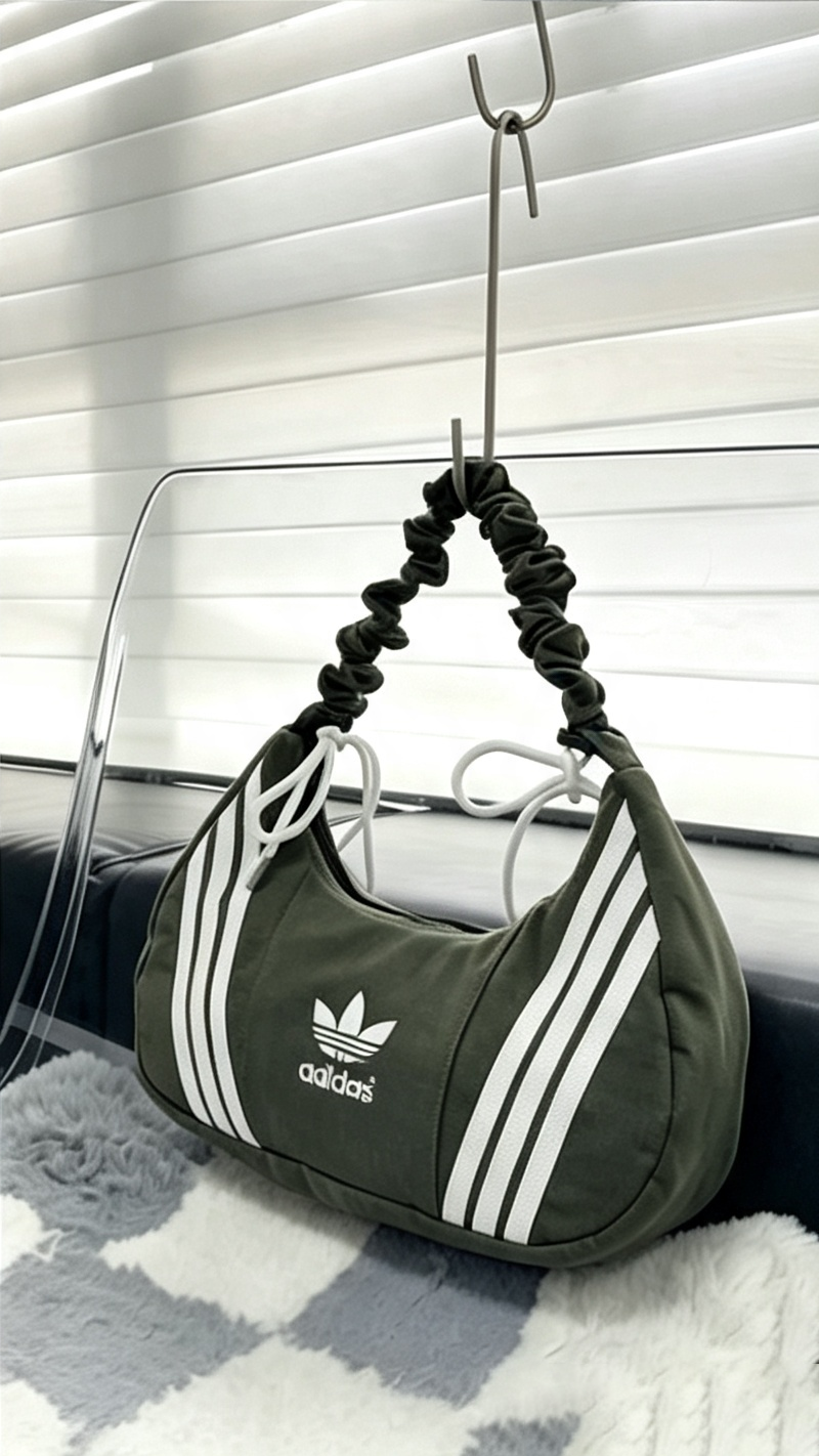 Ad Shoulder Bag