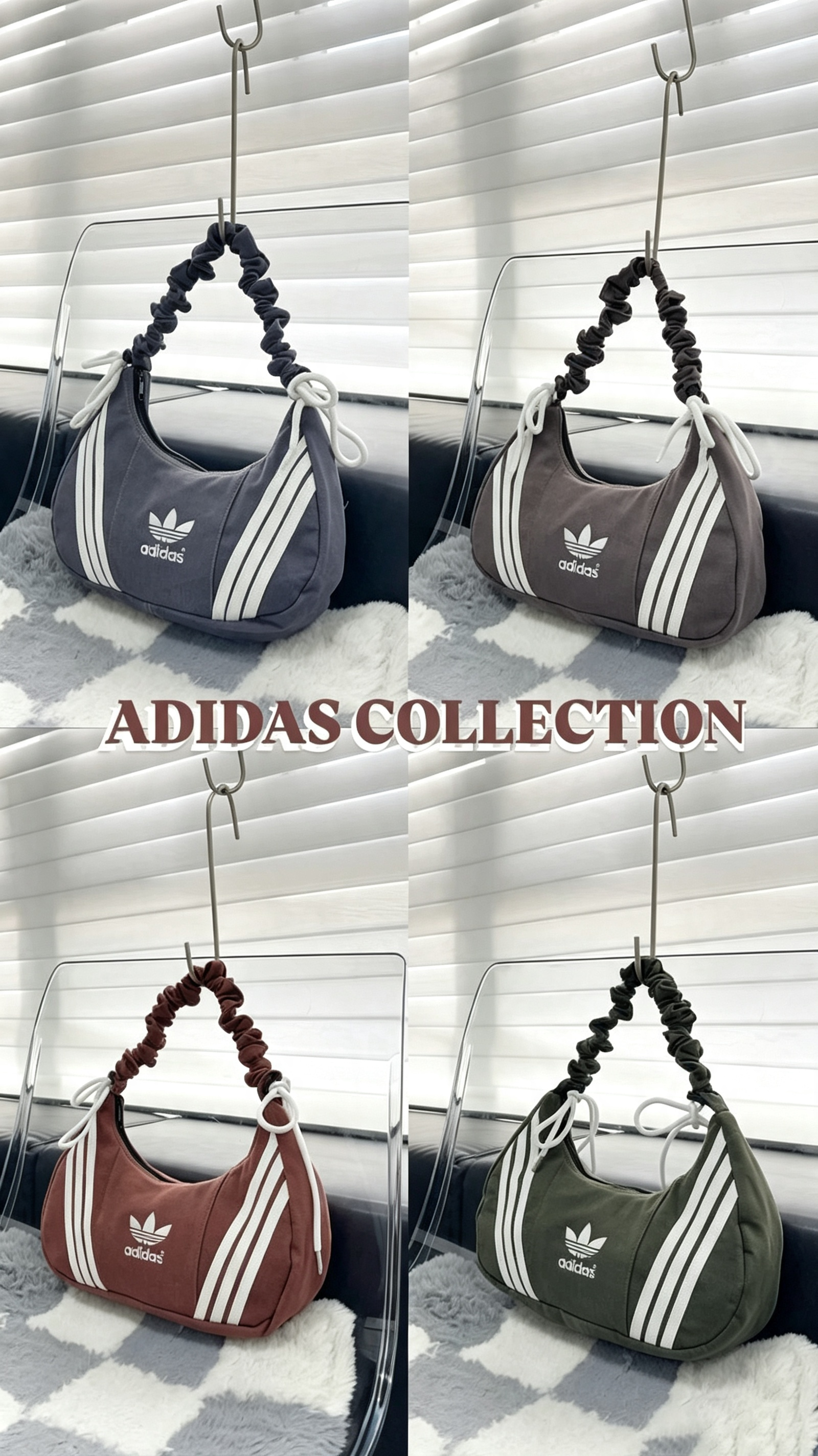 Ad Shoulder Bag