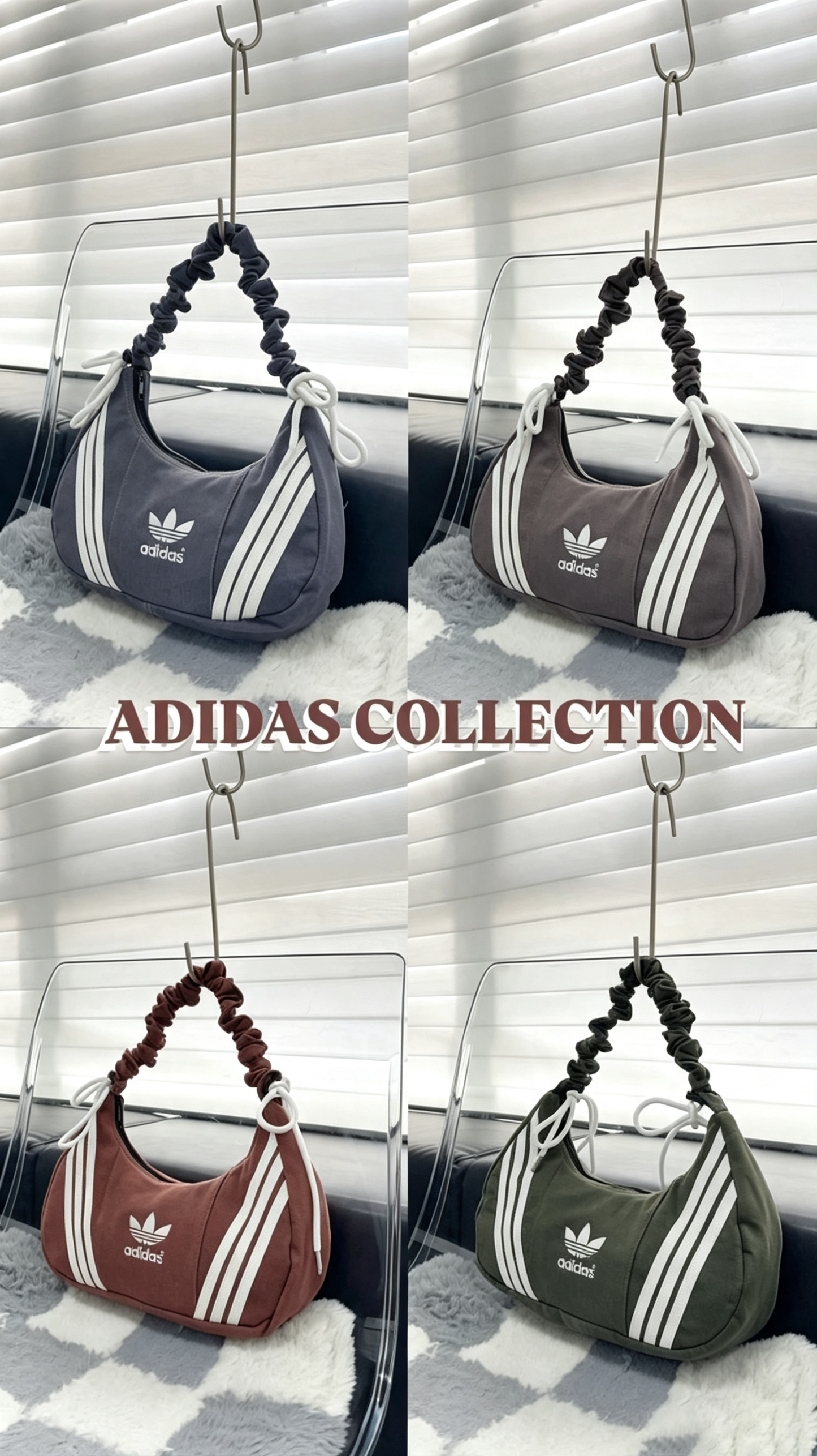 Ad Shoulder Bag