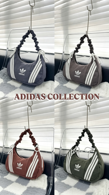 Ad Shoulder Bag
