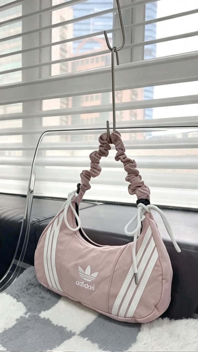 Ad Shoulder Bag