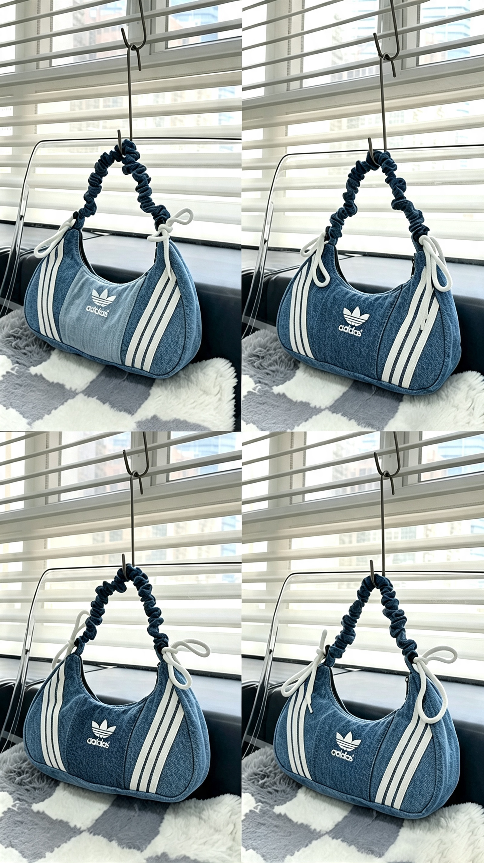 Ad Shoulder Bag