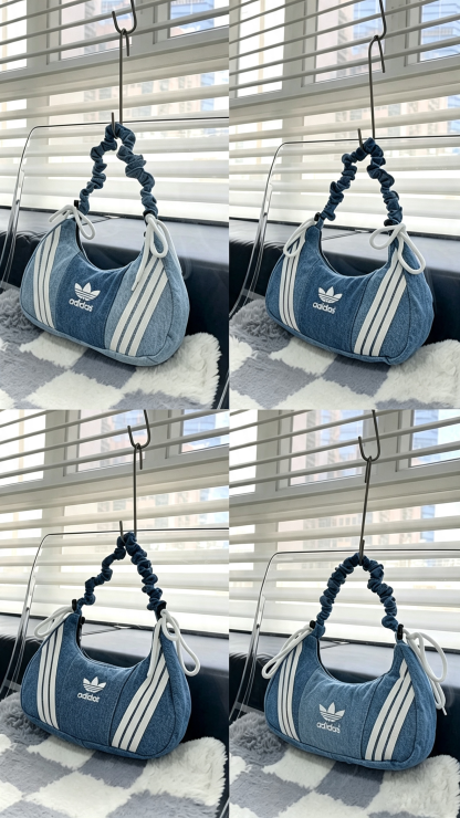 Ad Shoulder Bag