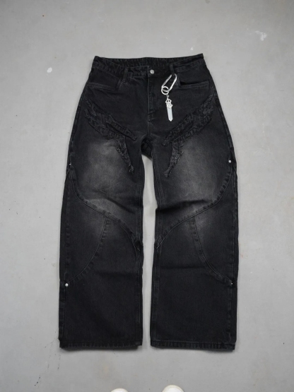 BERSERK ARMOR JEANS