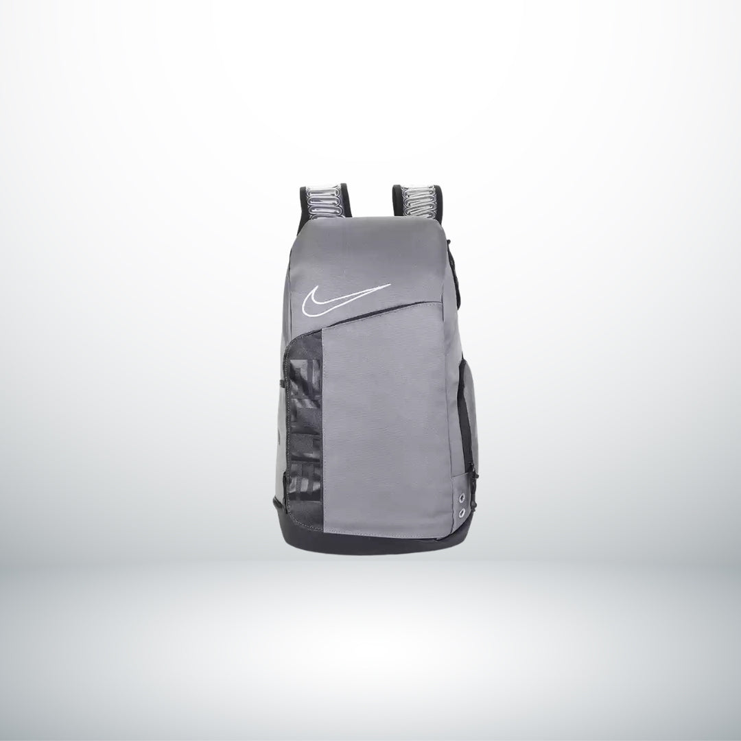 Nike Elite Pro Basketball Backpack - Black / Pink