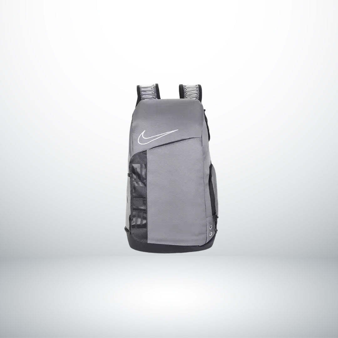 Nike Elite Pro Basketball Backpack - Black / Pink