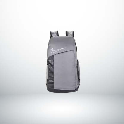 Nike Elite Pro Basketball Backpack - Black / Pink
