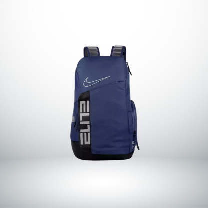 Nike Elite Pro Basketball Backpack - Black / Pink