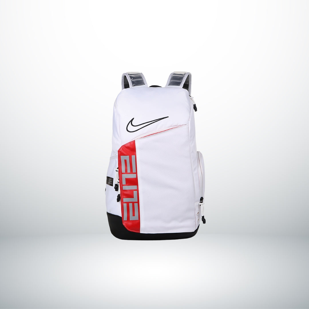 Nike Elite Pro Basketball Backpack - Black / Pink