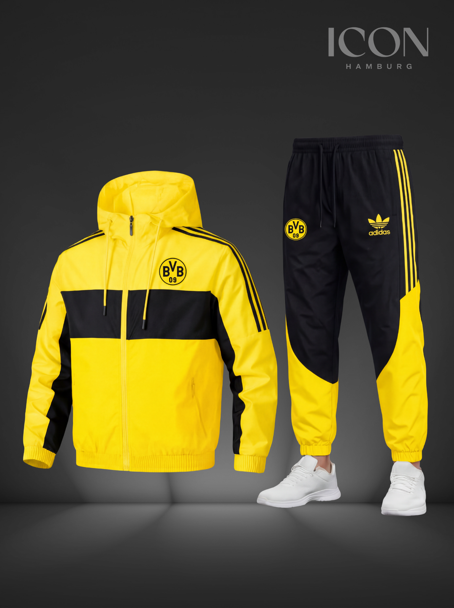 HAMBURG - 2 PIECE SET