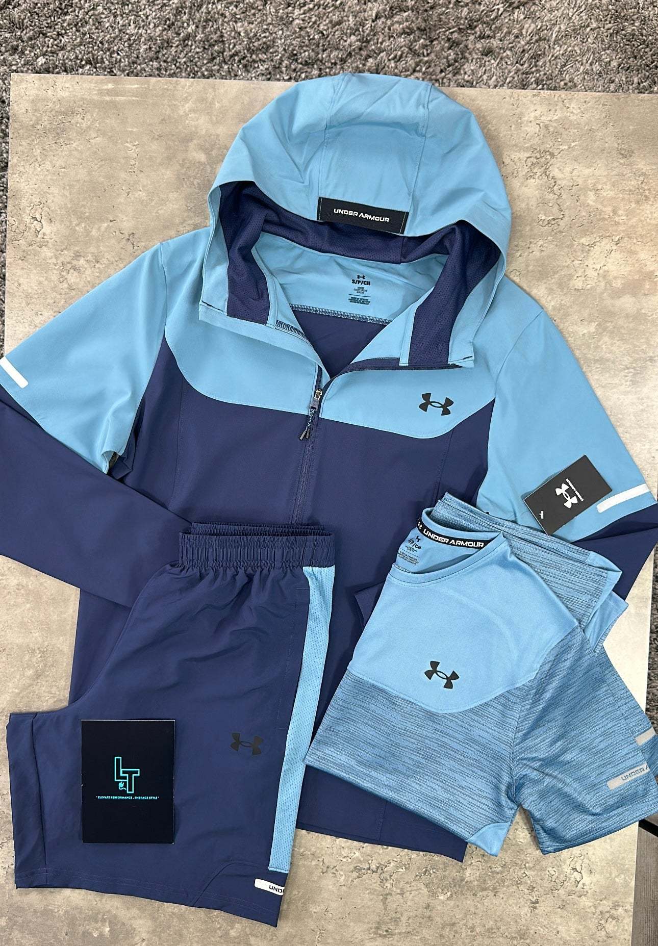UNDER ARMOUR UTILITY TRI SET 