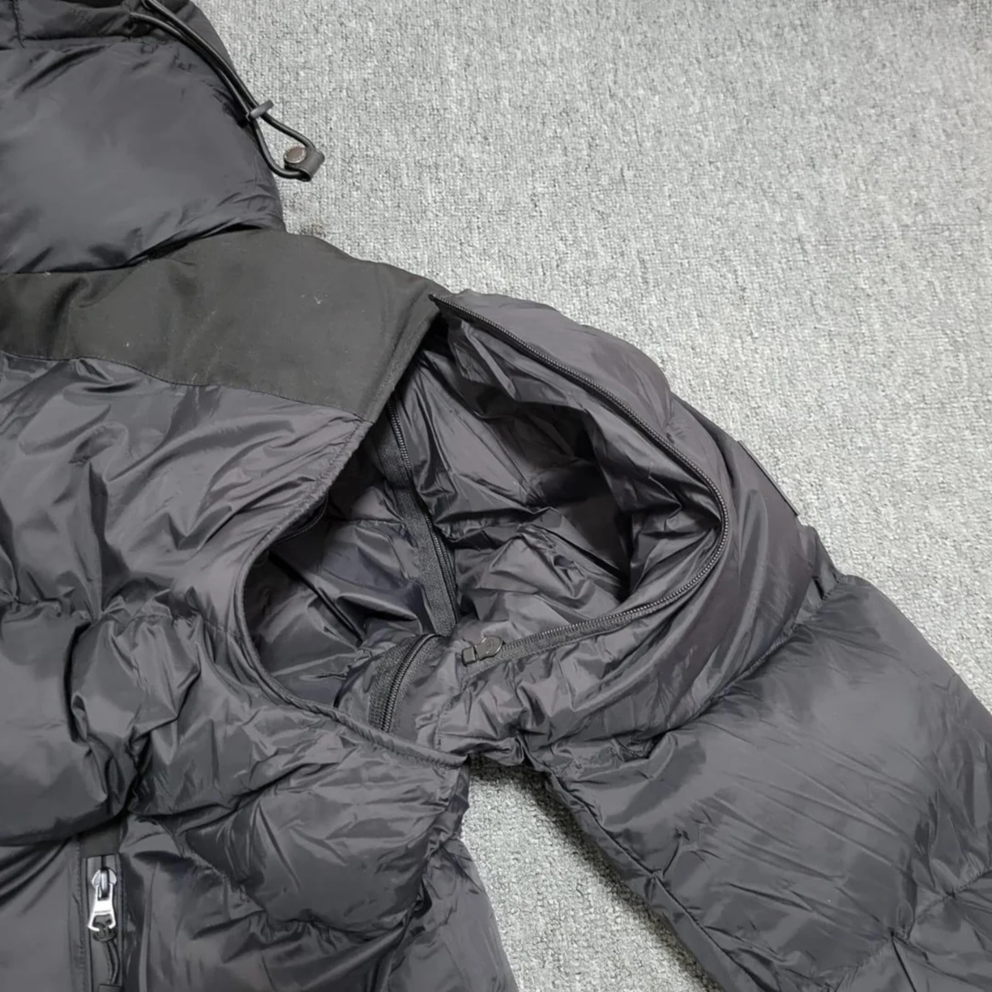 Winter Jacke