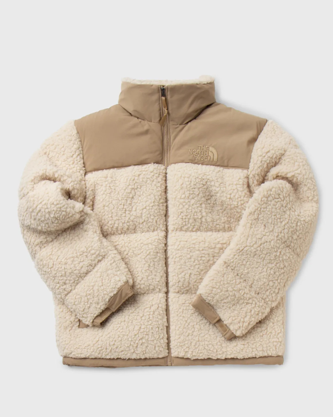 Giacca vintage NB modello felpato