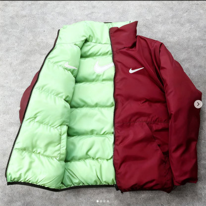 2025 Unisex Down Jacket