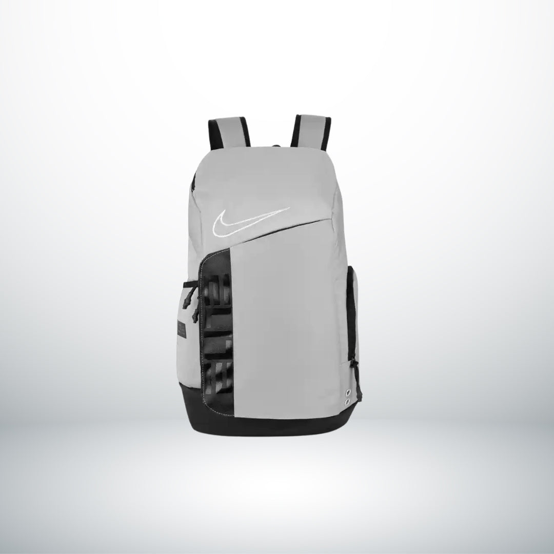 Nike Elite Pro Basketball Backpack - Black / Pink