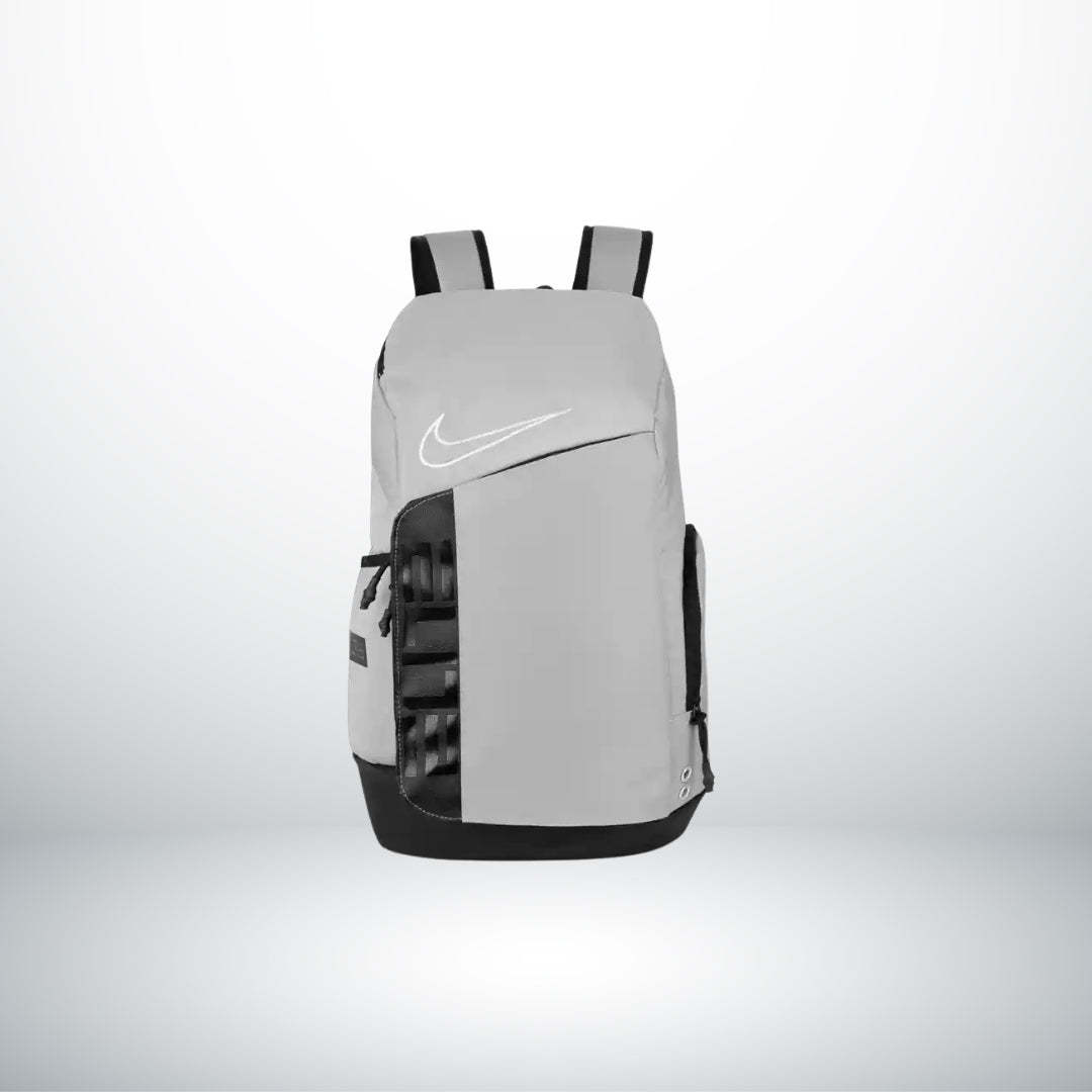 Nike Elite Pro Basketball Backpack - Black / Pink