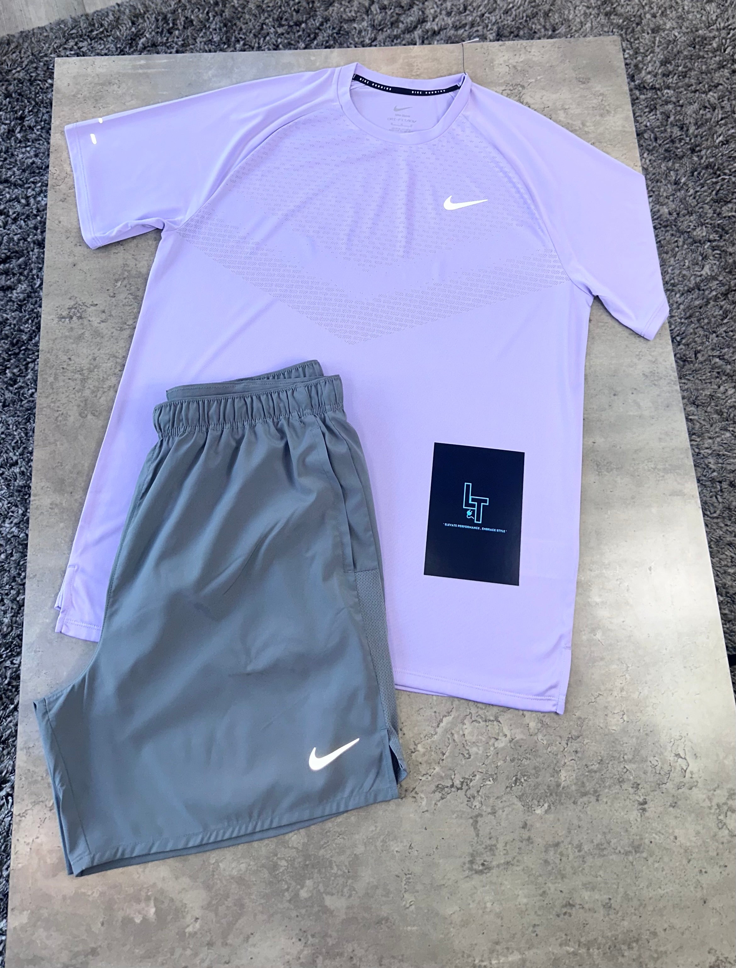 NE REPEL CHALLENGER TRACKSUIT 