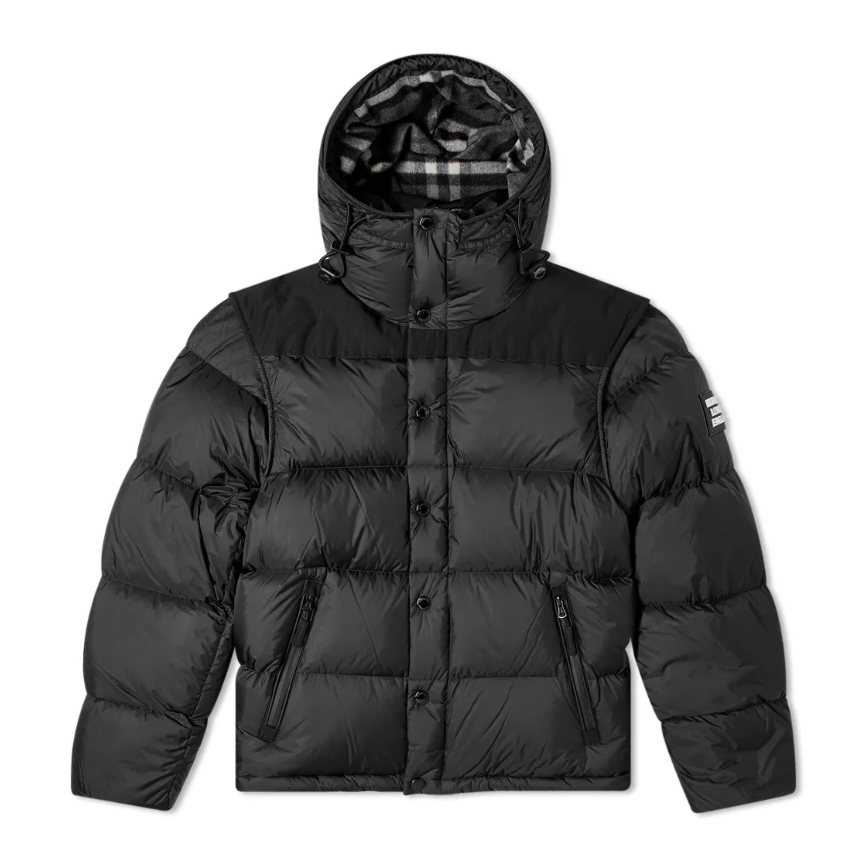 Winter Jacke