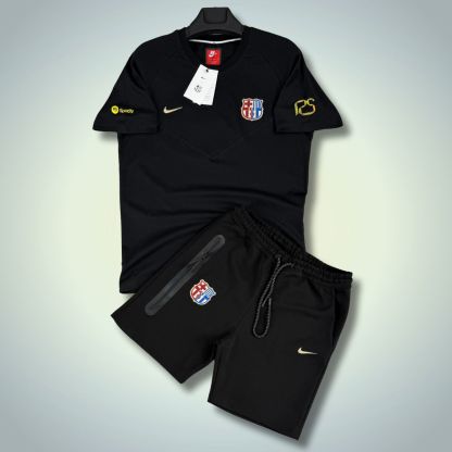 NK Tech Fleece Shorts Set
