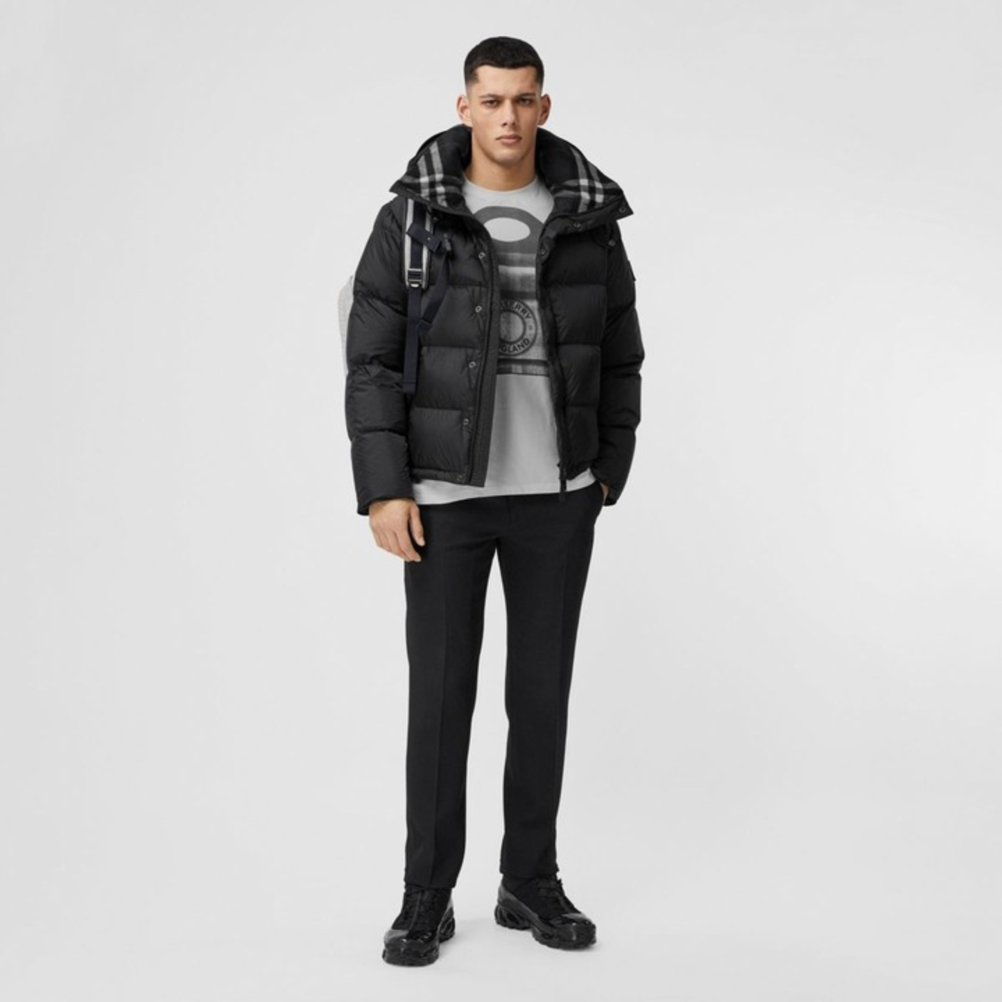 Winter Jacke
